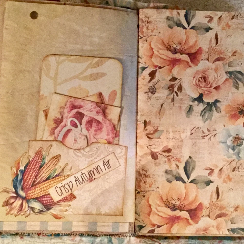 🍂 Select Autumn 🍁 Country 🥮 Retreat 🥧Aged Journal🦋